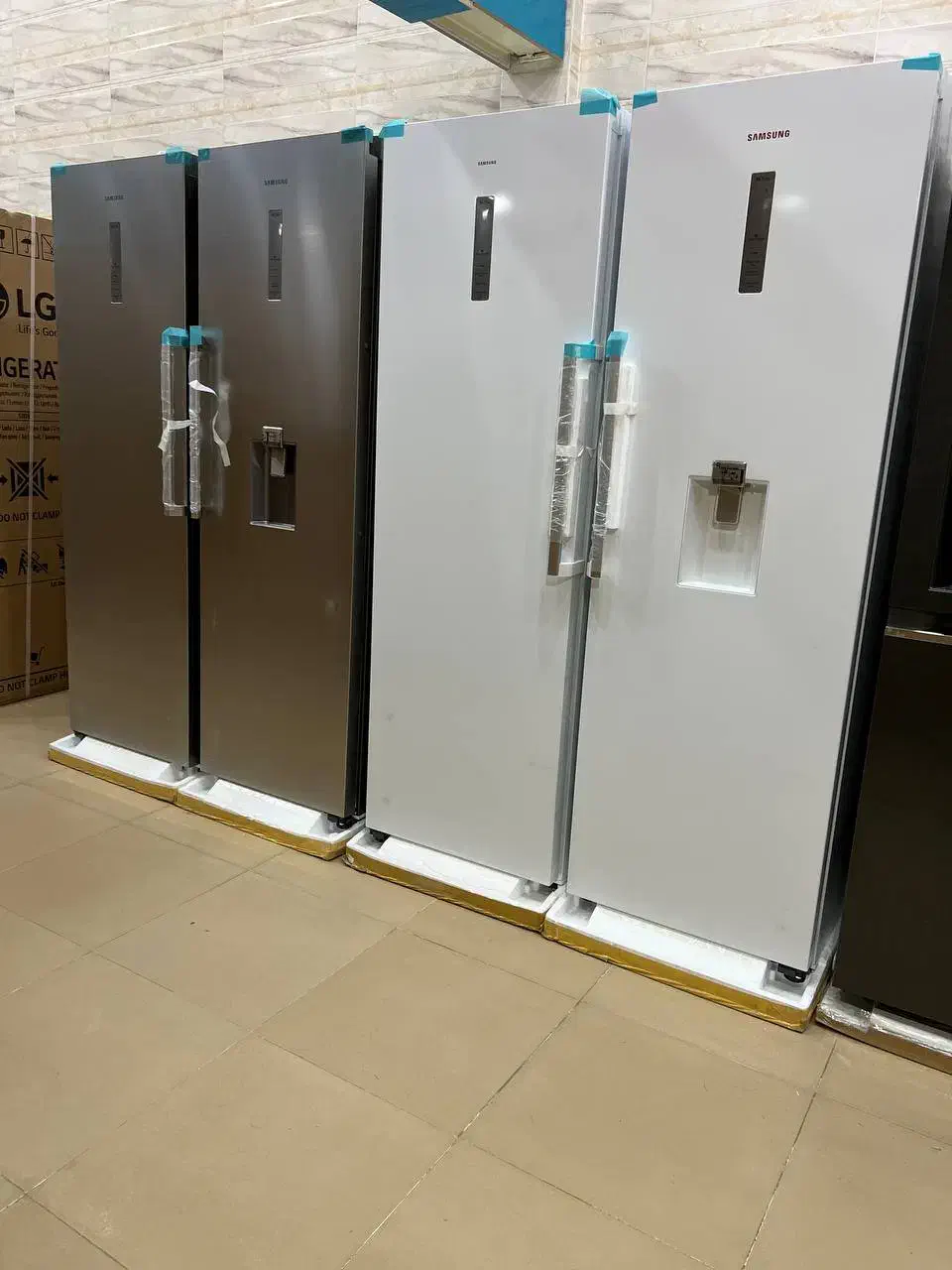 کلیه محصولات ال‌جی و سامسونگ|یخچال و فریزر|بانه, |دیوار