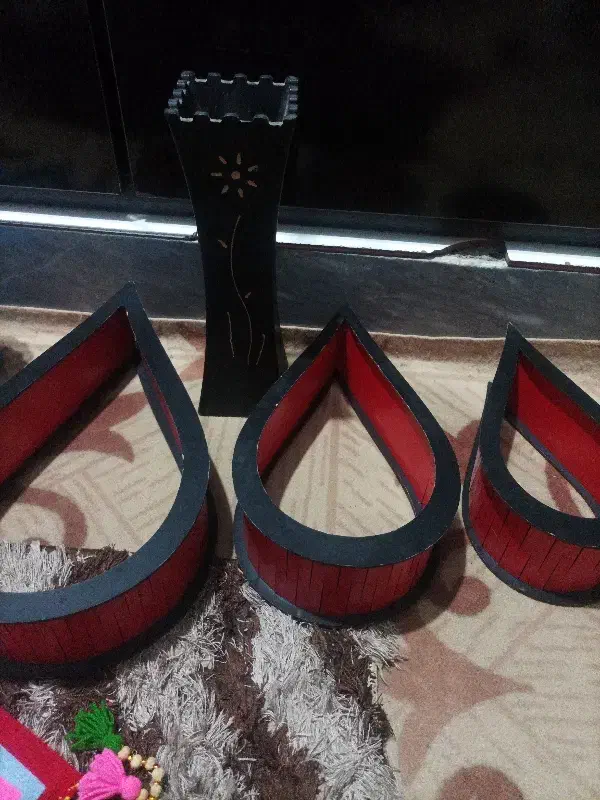 باکس و گلدان|صنایع دستی و سایر لوازم تزئینی|ایذه, |دیوار