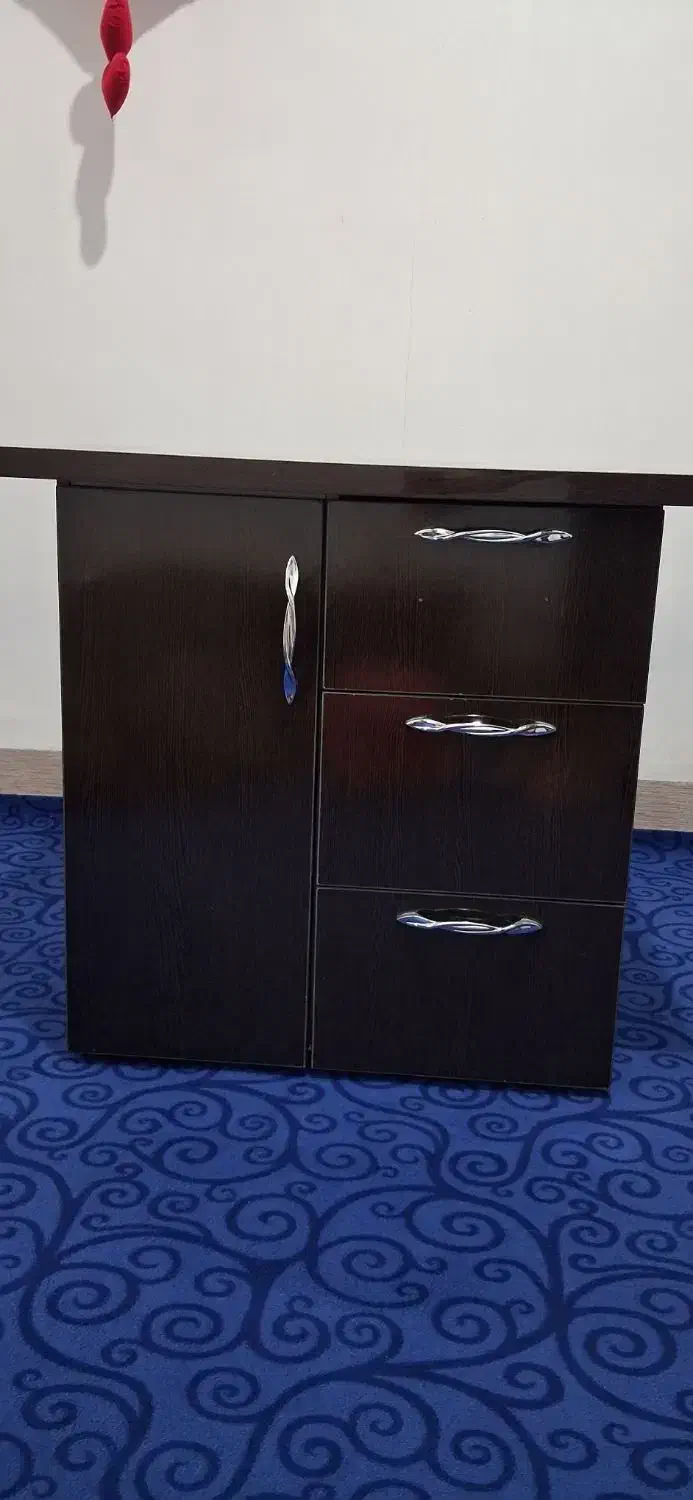 میز کشودار|جاکفشی، کمد، دراور|پلدختر, |دیوار