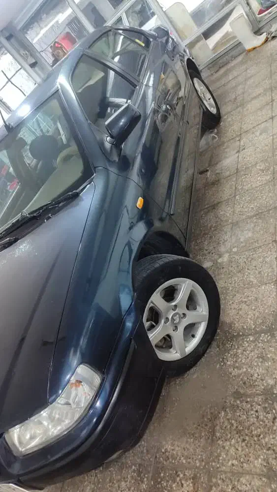 سمند Lx-Ef7|خودرو سواری و وانت|اصفهان, کردآباد|دیوار