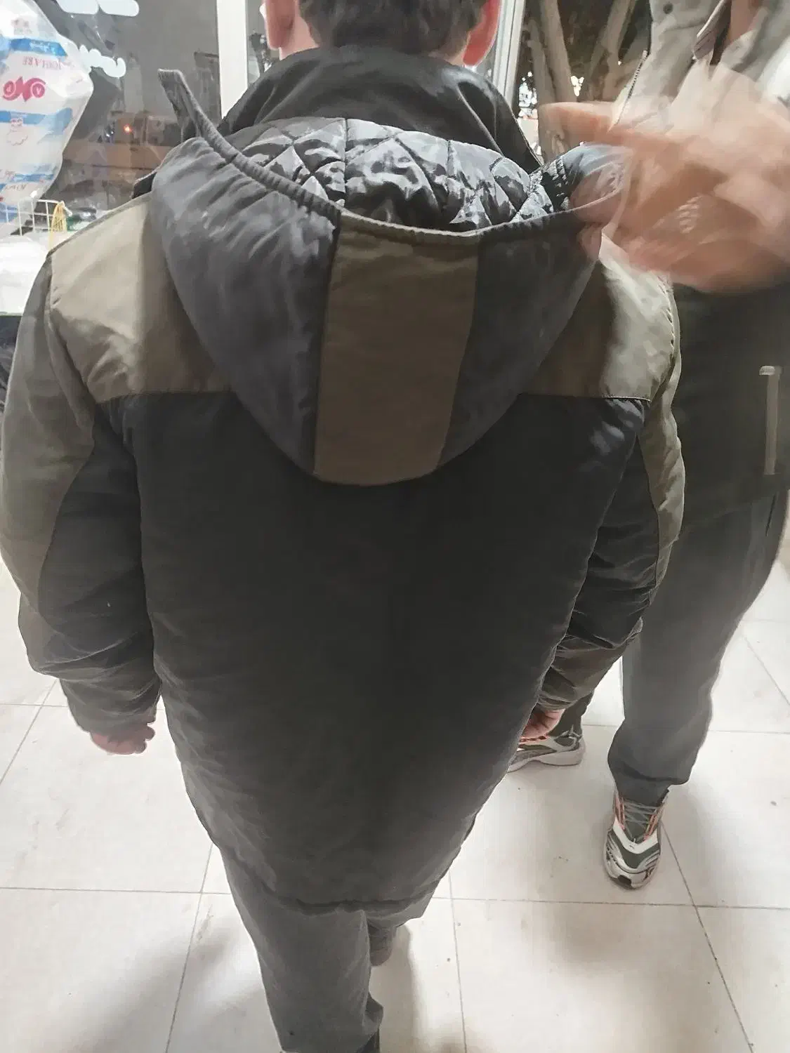کت در حد نو|لباس|مرند, |دیوار