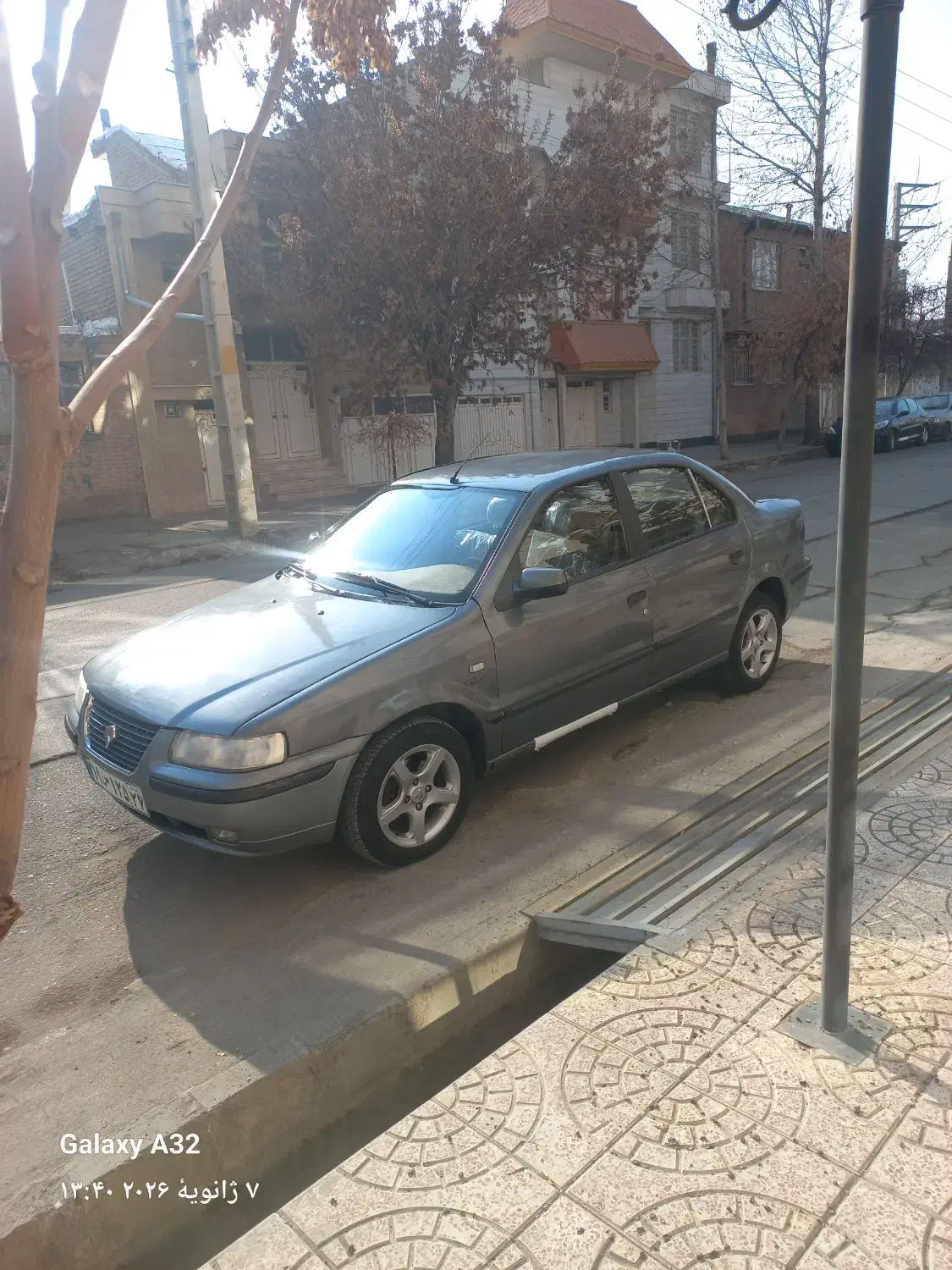 سمند الکس۸۵|خودرو سواری و وانت|سلماس, |دیوار