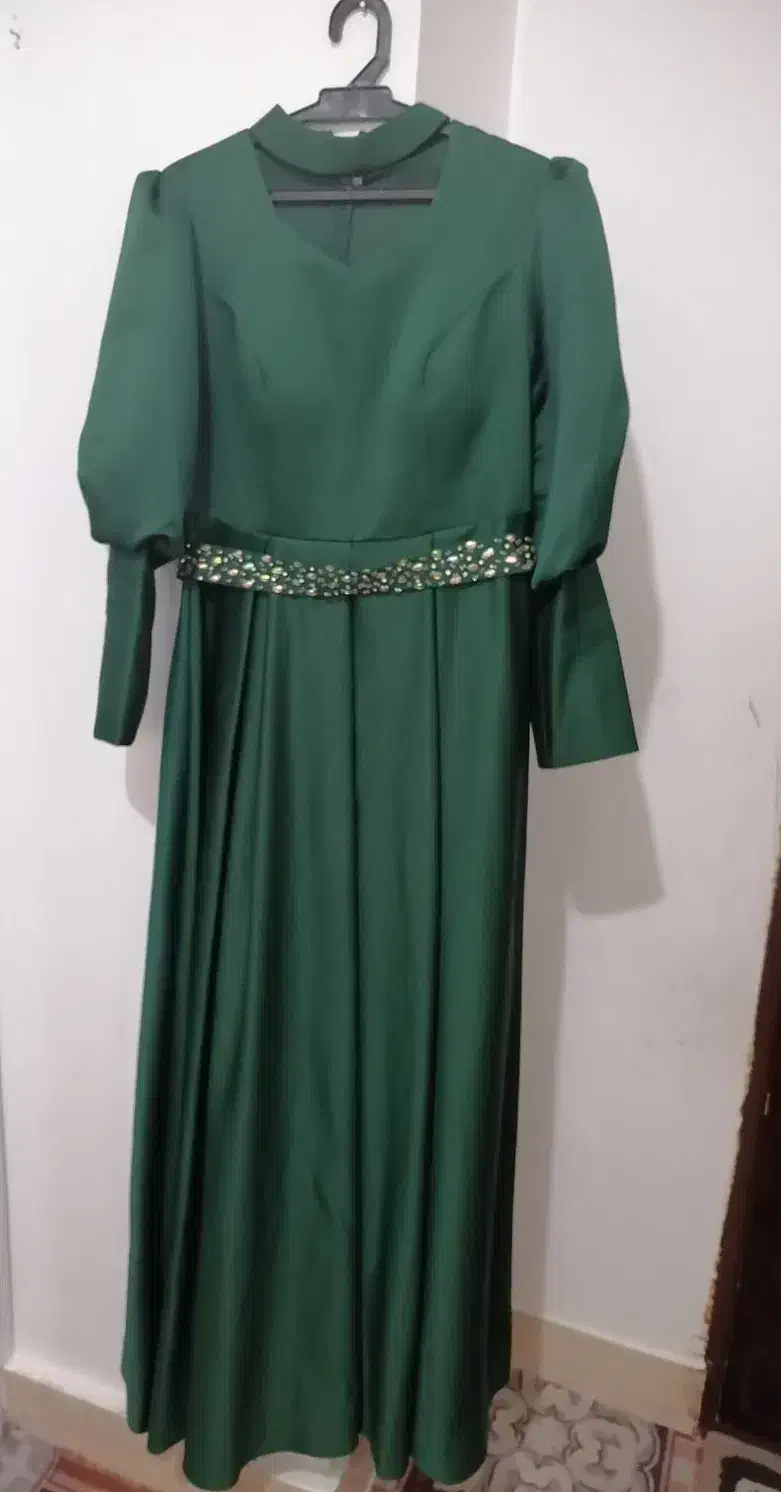 لباس مجلسی ساتن|لباس|آزادشهر, |دیوار