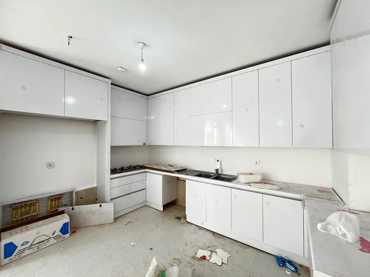 ۱۰۵ متری / مدرن /حاشیه بلوار|فروش آپارتمان|مشهد, الهیه|دیوار