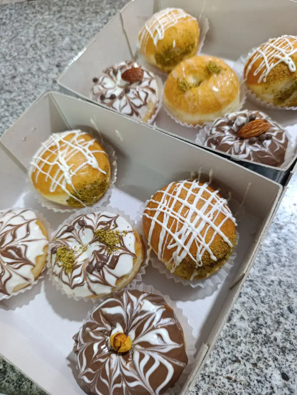 دونات|خوردنی و آشامیدنی|مشهد, رضاییه|دیوار