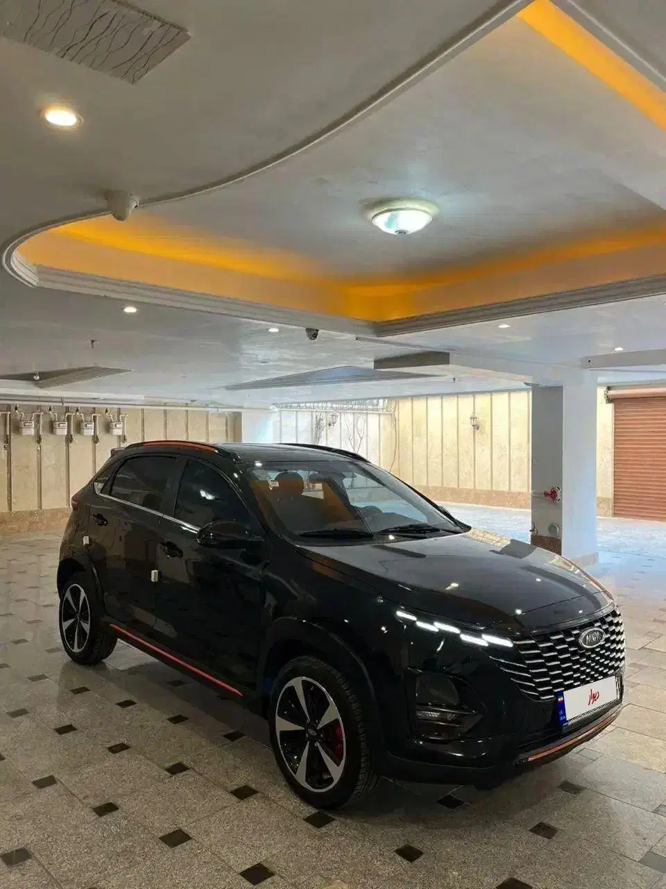 ام وی ام x33 کراس اتوماتیک|خودرو سواری و وانت|گرگان, |دیوار