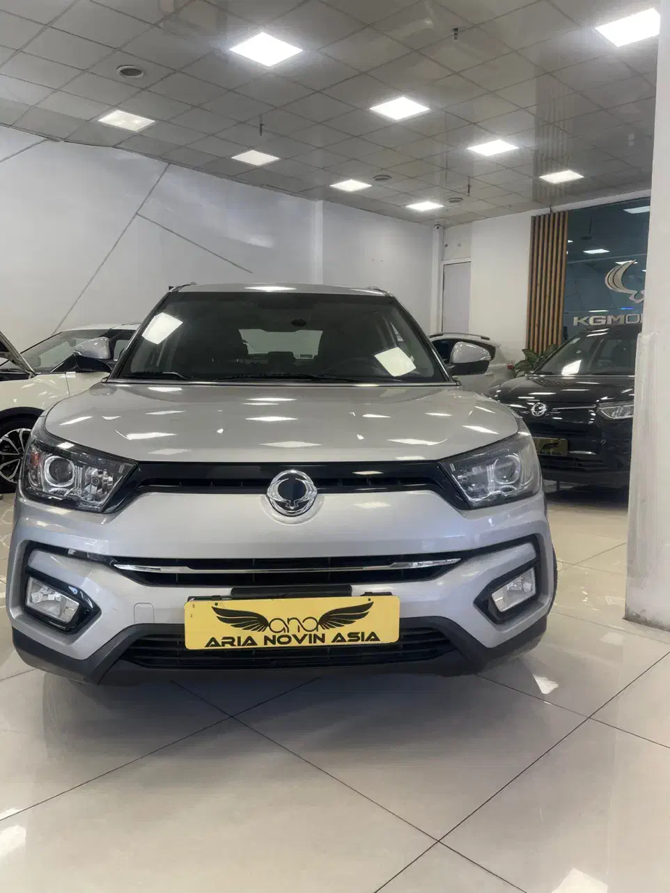 تیولی ارمور ۲۰۱۷|خودرو سواری و وانت|تهران, قیطریه|دیوار