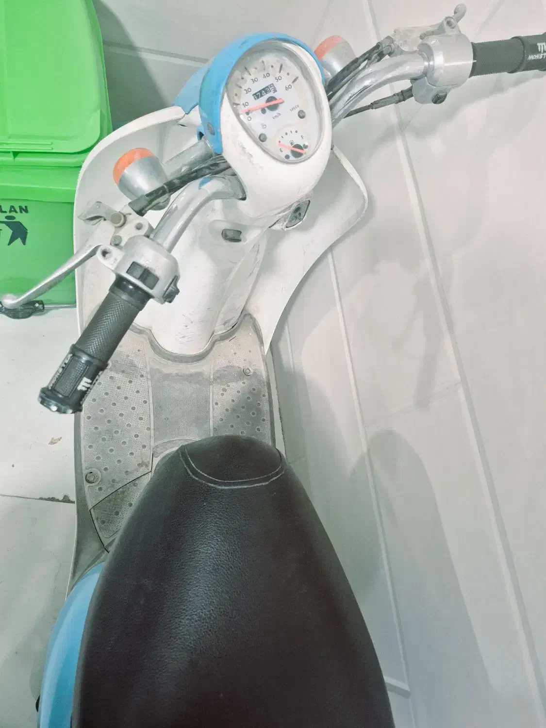 موتور پاکشتی اسکوپی|موتورسیکلت|جم, |دیوار