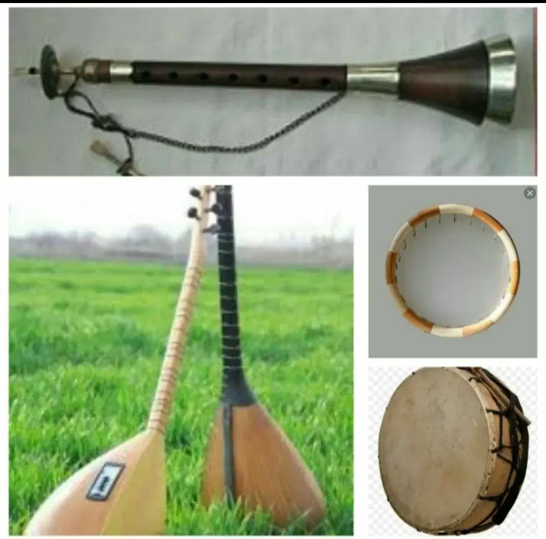 ساز دهل|سازهای سنتی|شهریار, شهرک امیریه|دیوار