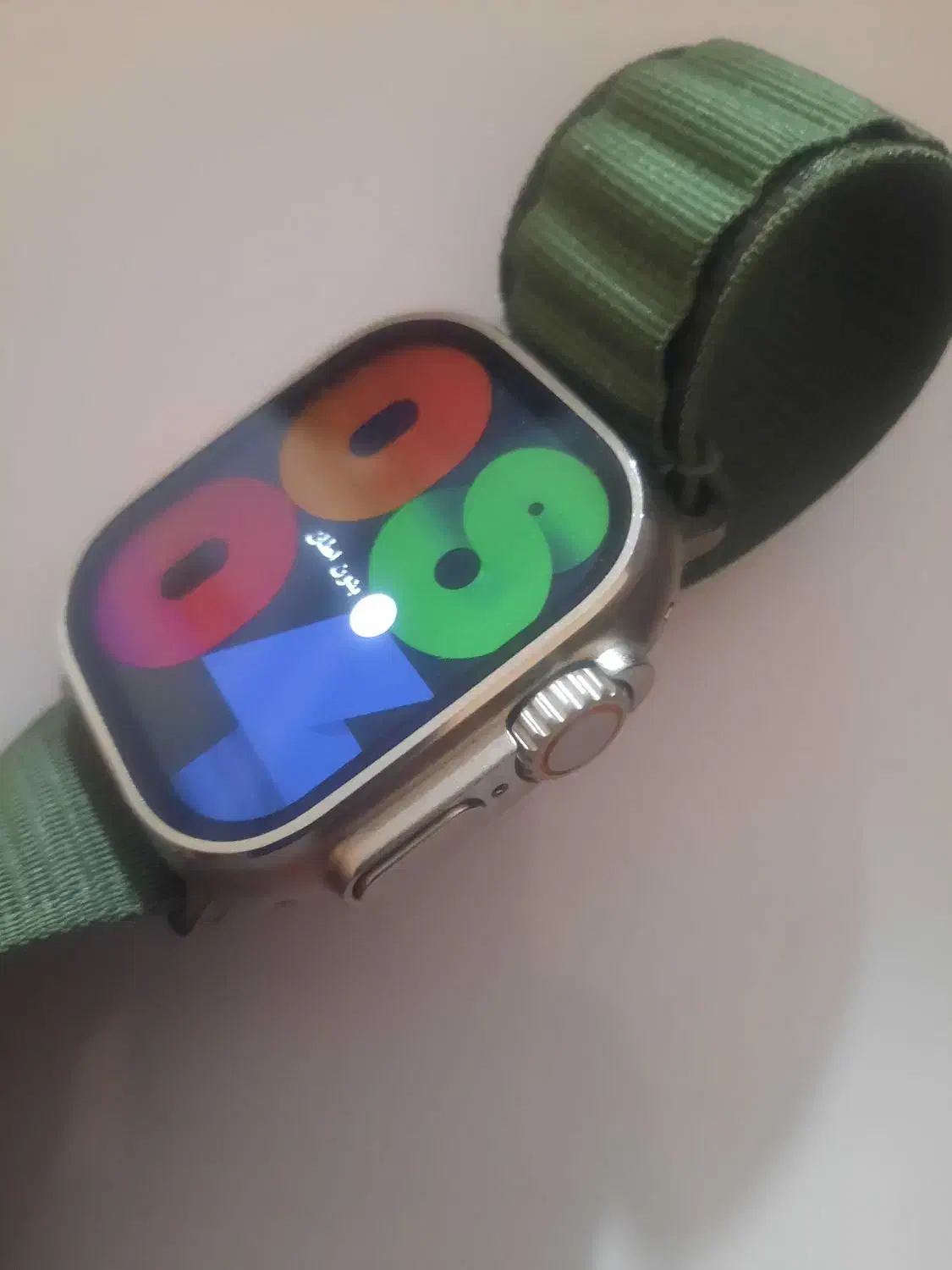 ساعت هوشمند hk اولترا|ساعت|اهواز, کوروش|دیوار