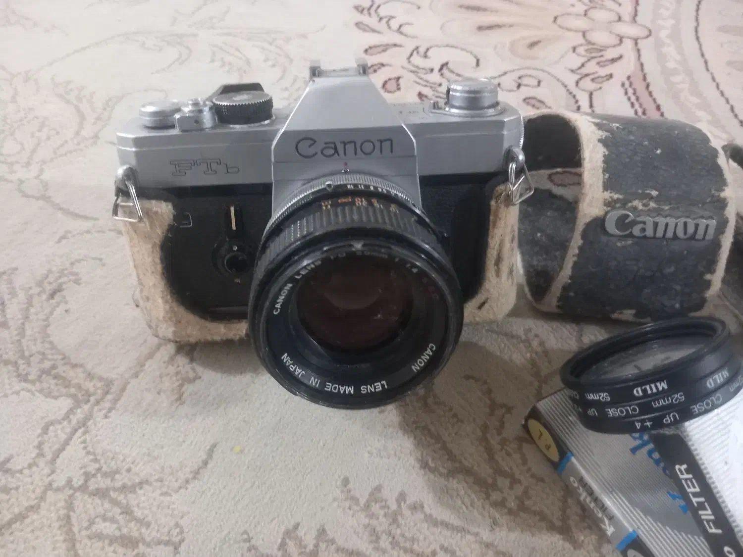 دوربین کن کلکسیونی قدیمی.|دوربین عکاسی و فیلمبرداری|زاهدان, |دیوار