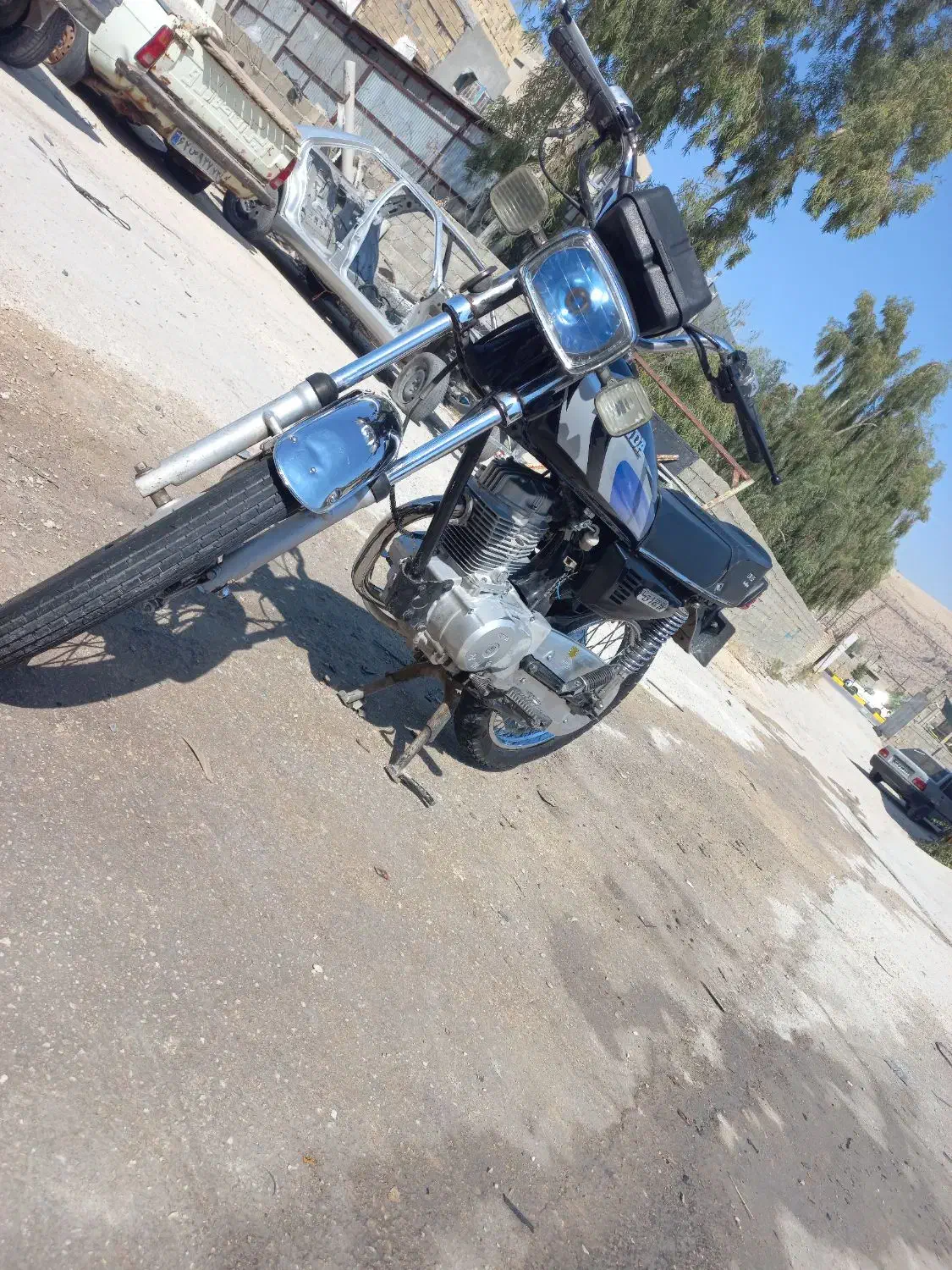 موتور|موتورسیکلت|نورآباد ممسنی, |دیوار