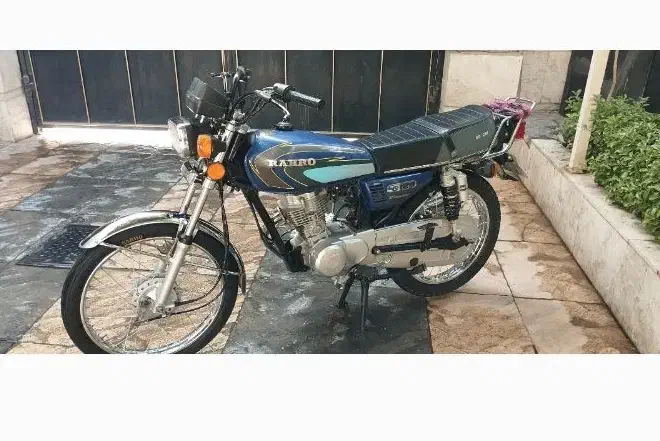 موتور هندا رهرو|موتورسیکلت|رودهن, |دیوار