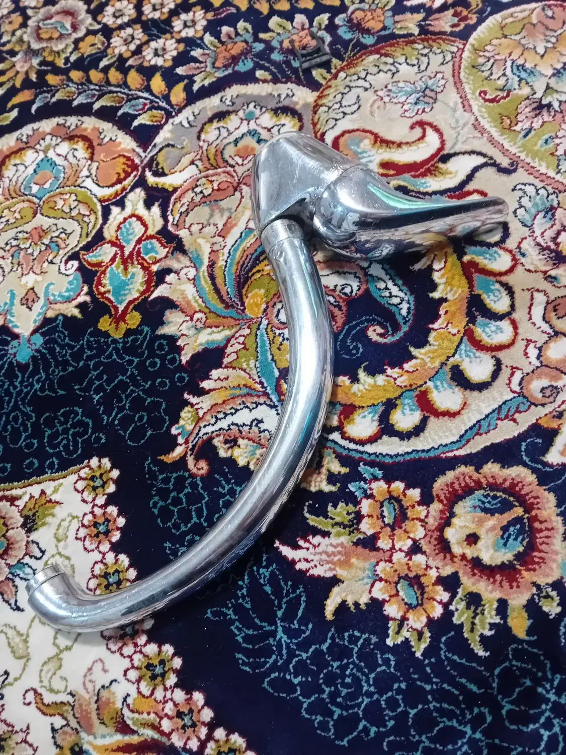 شیر اهرمی|لوازم سرویس بهداشتی|مشهد, هفت تیر (حافظ)|دیوار