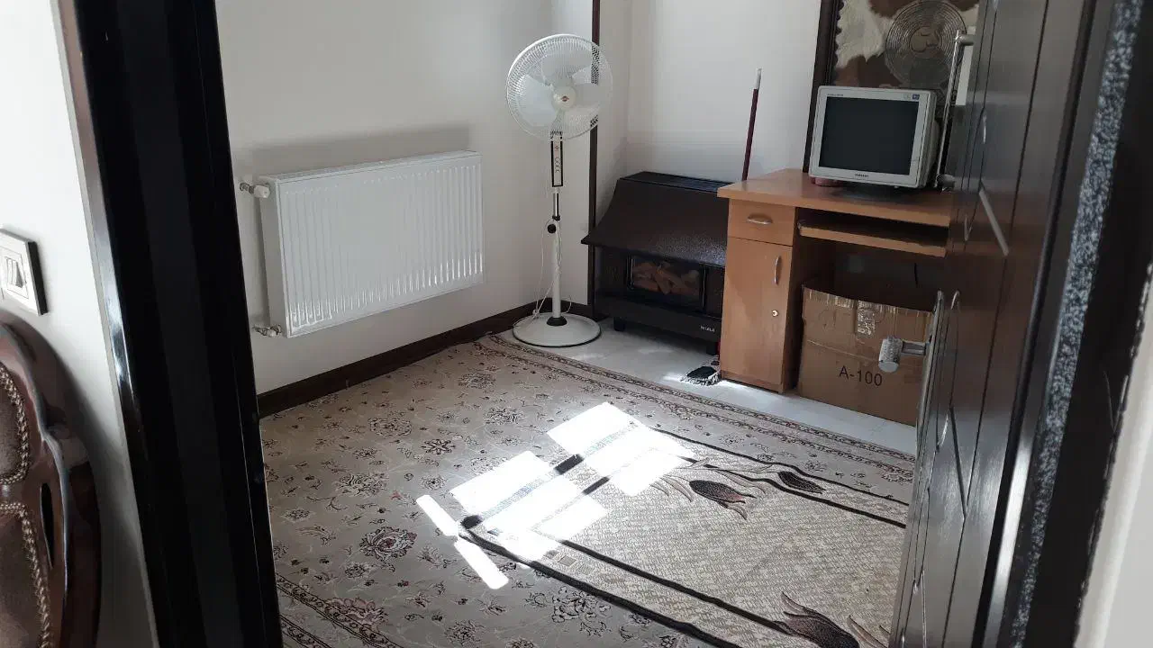 اجاره واحد مسکونی مبله ۵۰ متری دانشجویی|اجارهٔ آپارتمان|اصفهان, برزان|دیوار