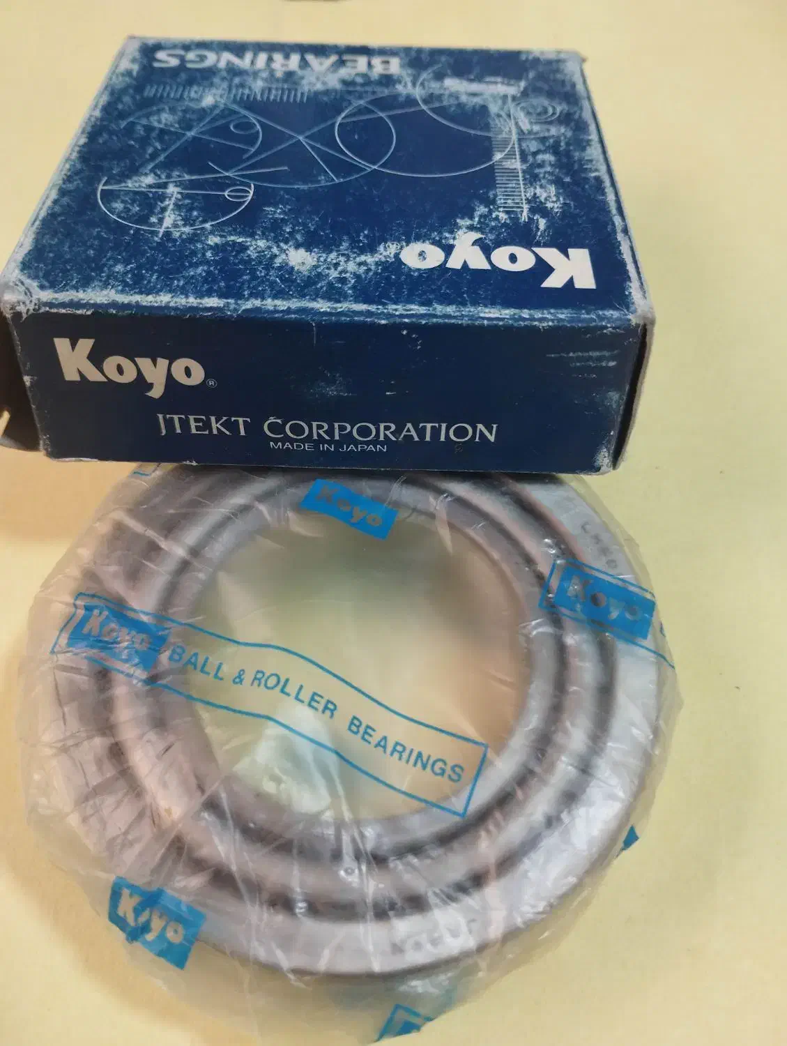 بلبرینگ KOYO اصل ژاپن|قطعات یدکی و لوازم جانبی|قزوین, |دیوار