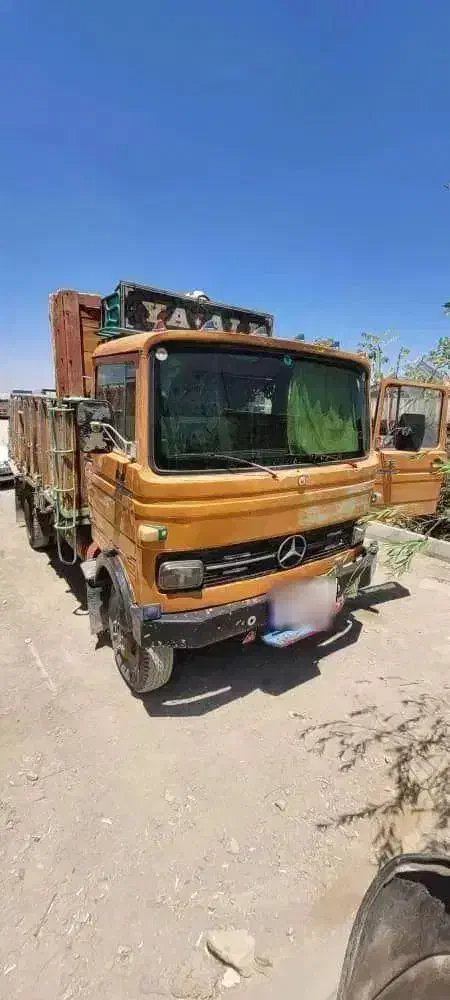 خاور 808|خودرو سنگین|آباده, |دیوار