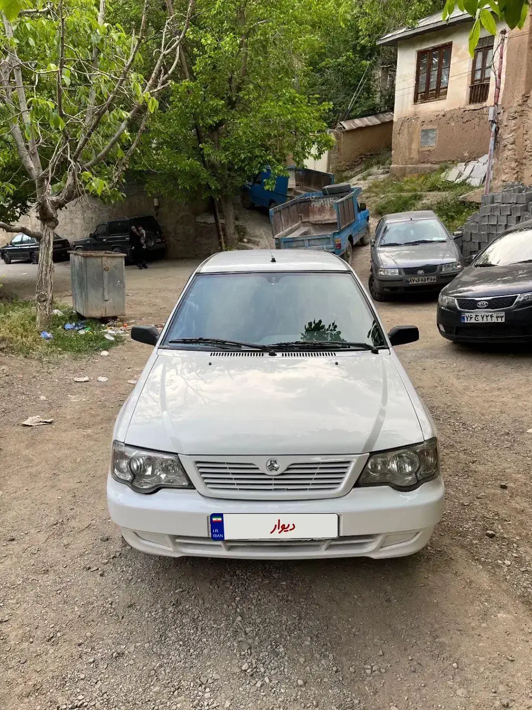 پراید 111|خودرو سواری و وانت|تهران, اتابک|دیوار