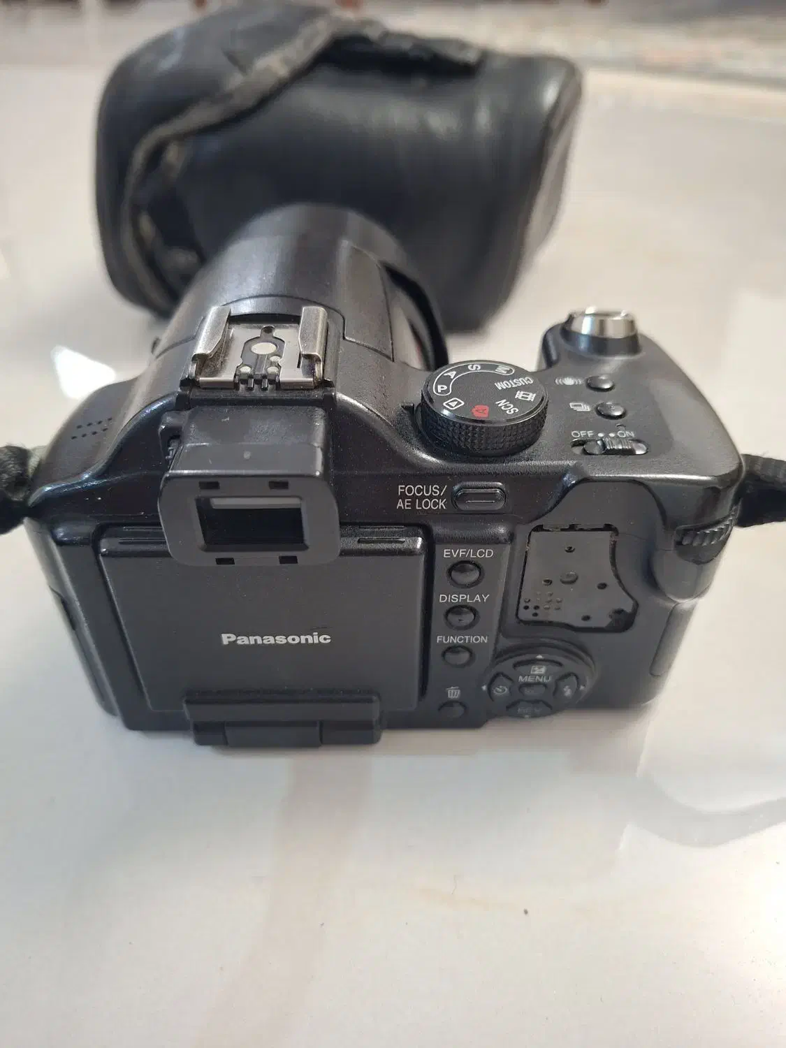 دوربین پاناسونیک|دوربین عکاسی و فیلم‌برداری|بابلسر, |دیوار