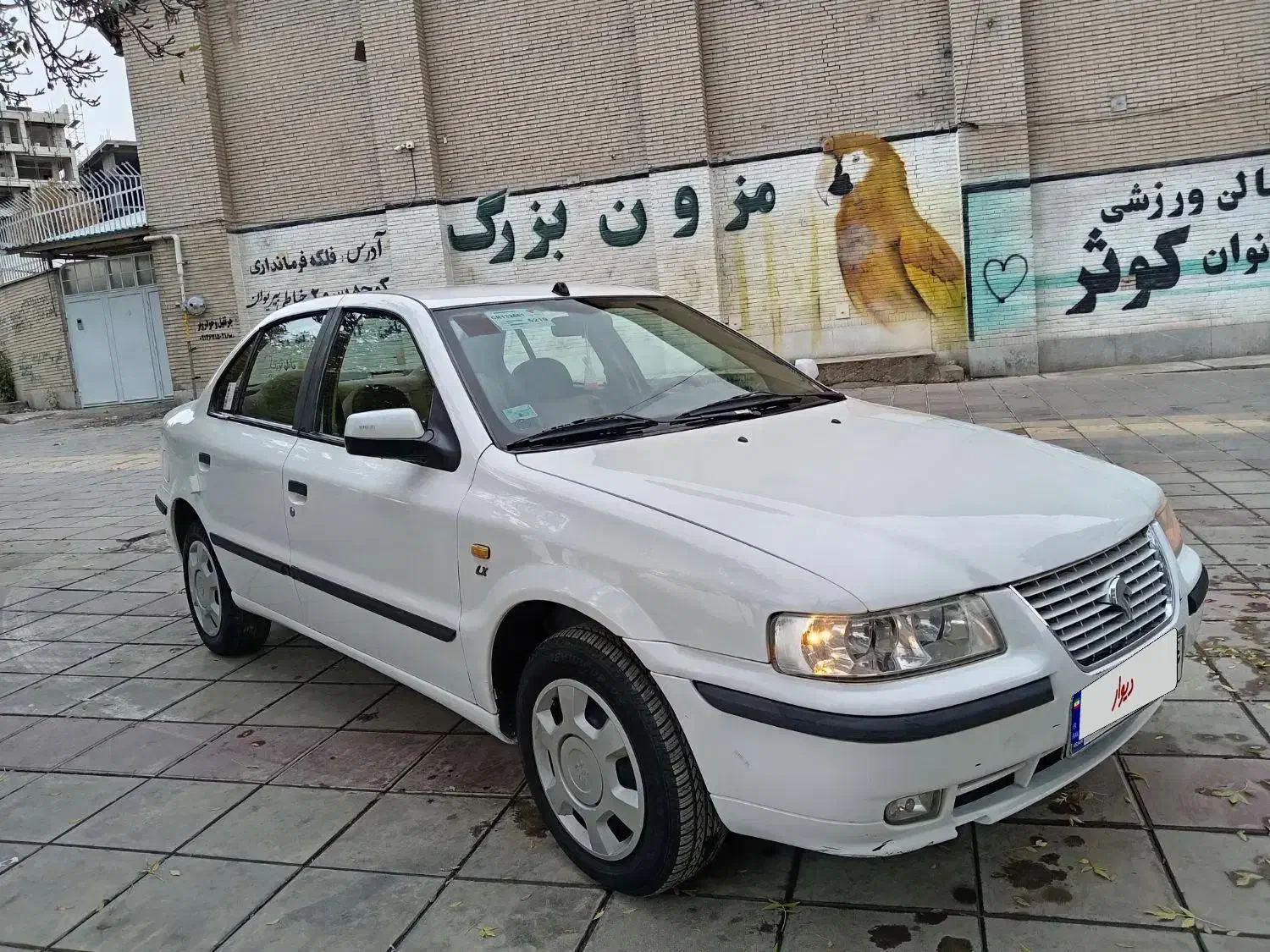 فروش سمند lx|خودرو سواری و وانت|بوکان, |دیوار