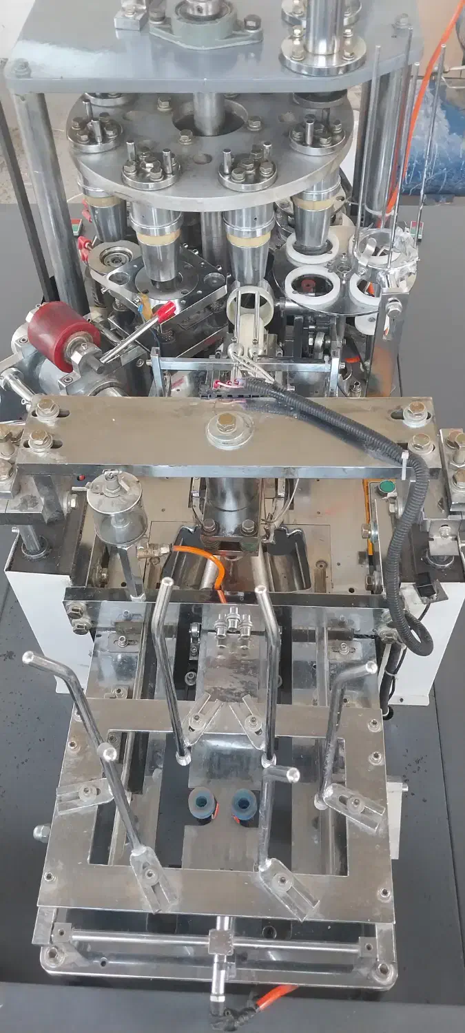 فروش دستگاه تولید لیوان کاغذی 220|ماشینآلات صنعتی|صفادشت, |دیوار