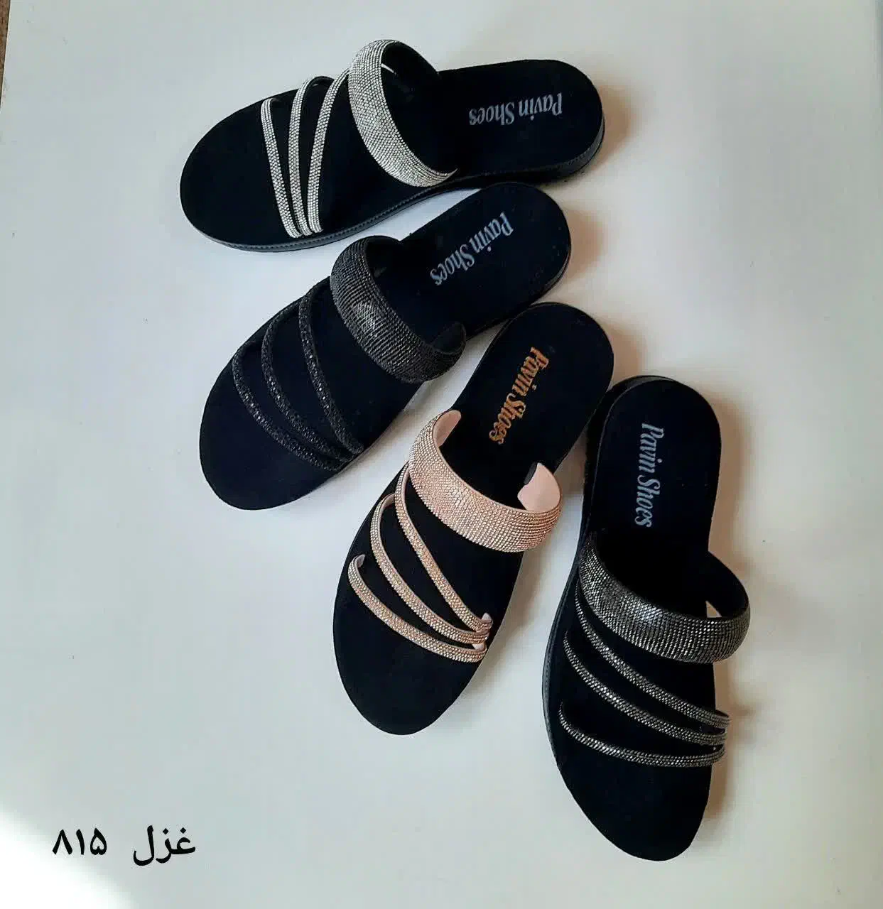 دمپایی|کیف، کفش، کمربند|قم, سراجه (۱۵ خرداد)|دیوار