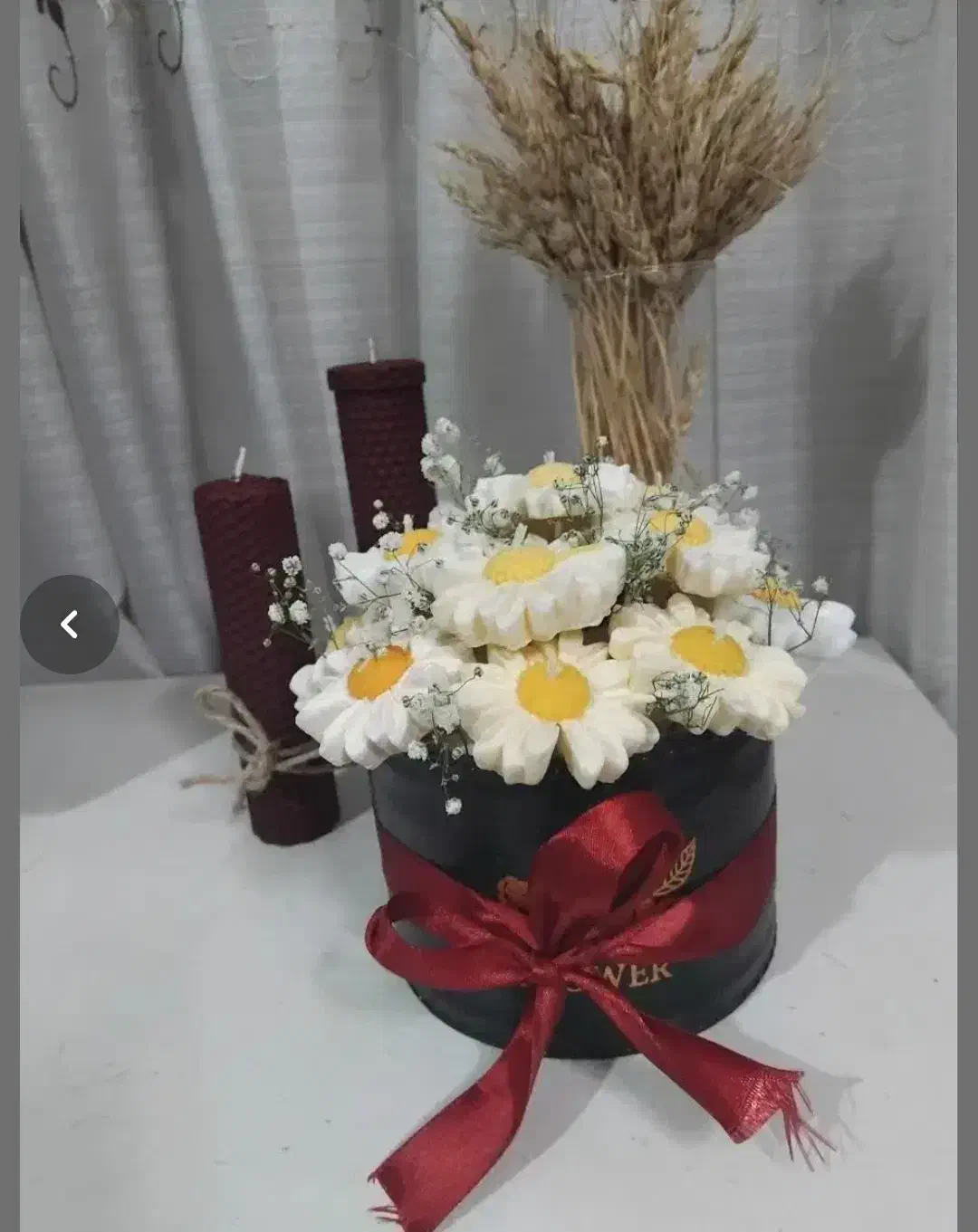 شمع وسنگ مصنوعی|صنایع دستی و سایر لوازم تزئینی|شیراز, کرونی(خاتونک)|دیوار