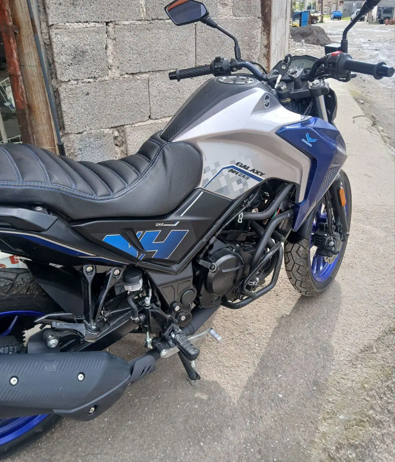 na250|موتورسیکلت|تهران, فلسطین (میدان انقلاب)|دیوار