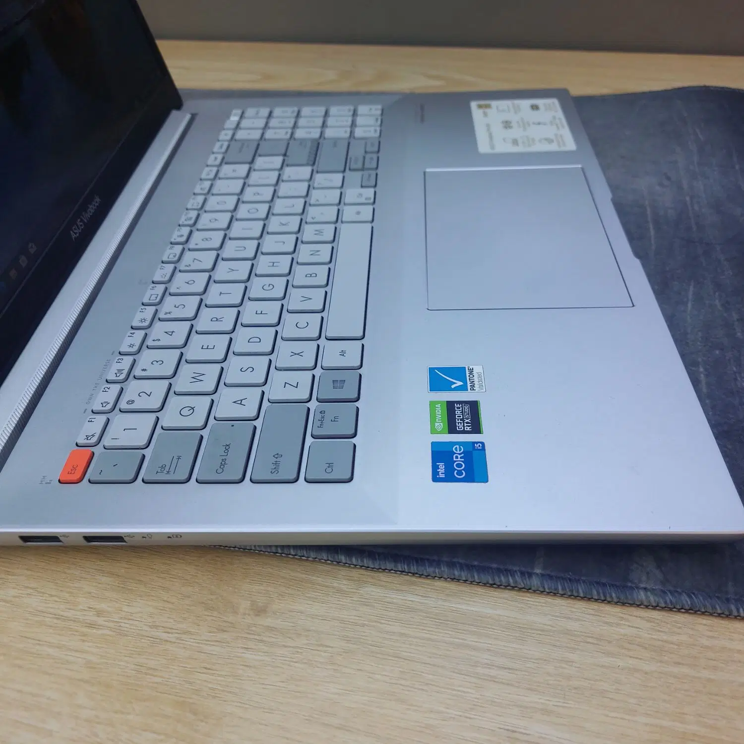 ASUS VivoBook Pro X16/ لپتاپ حرفهای با ضمانت کتبی|رایانه همراه|تهران, سید خندان (جلفا)|دیوار