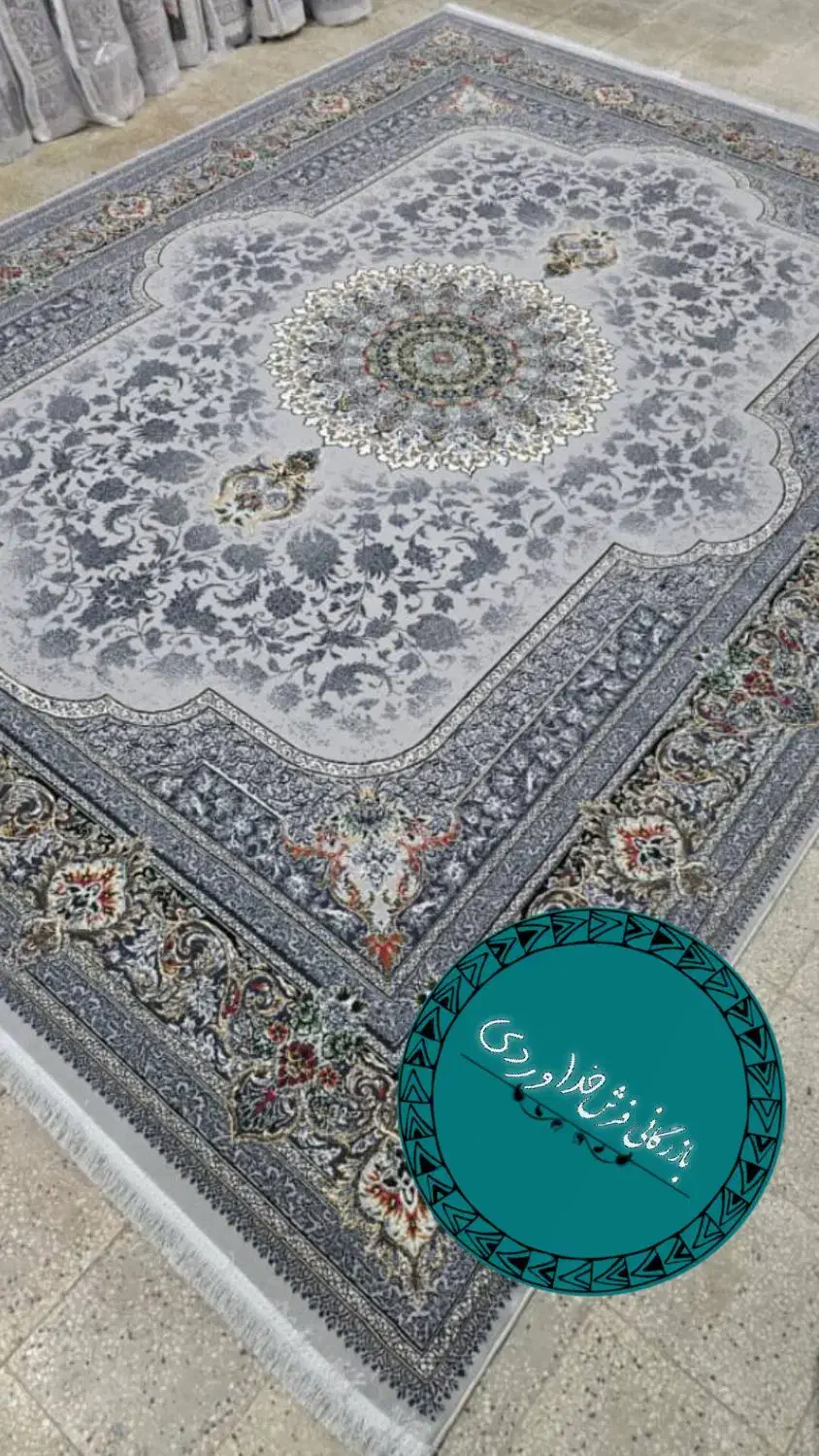 فرش مهتاب گوزل//*با طرح های مدرن و کلاسیک*|فرش|کرمان, |دیوار