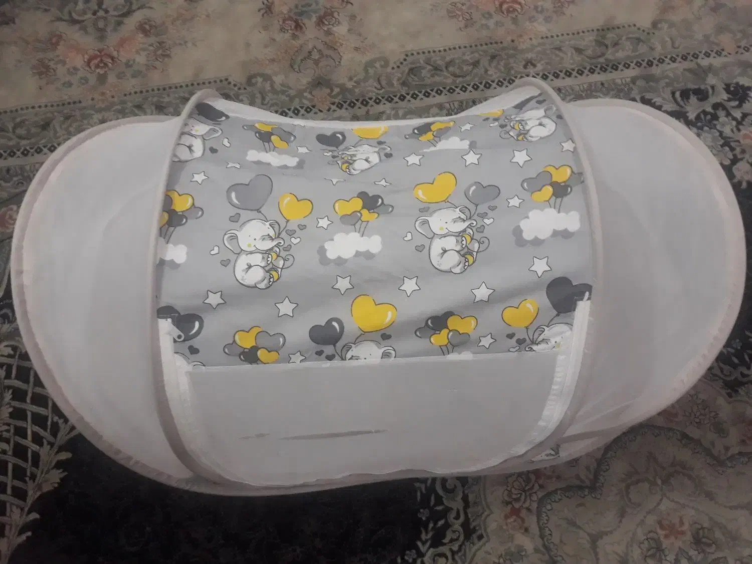 پشه بند|اسباب و اثاث بچه|سبزوار, جوادیه شرقی|دیوار