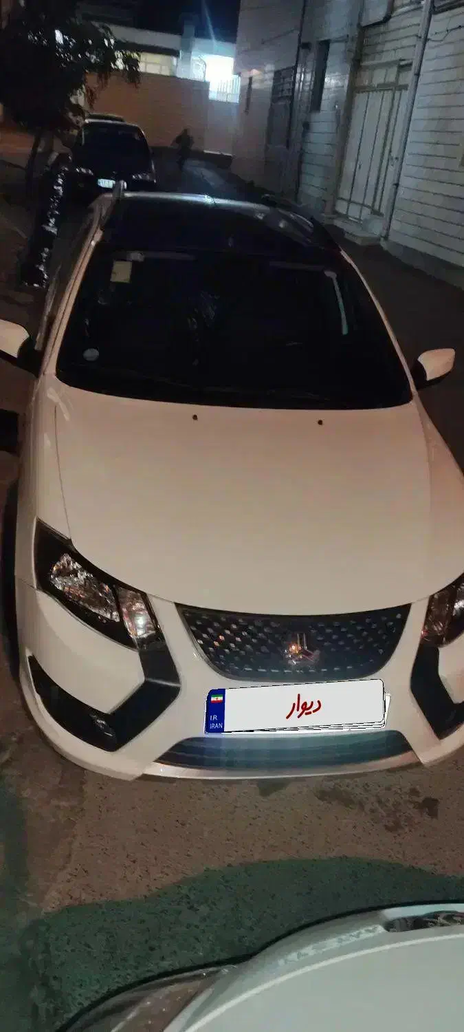 کوییک آر اس مدل 1402|خودرو سواری و وانت|الیگودرز, |دیوار