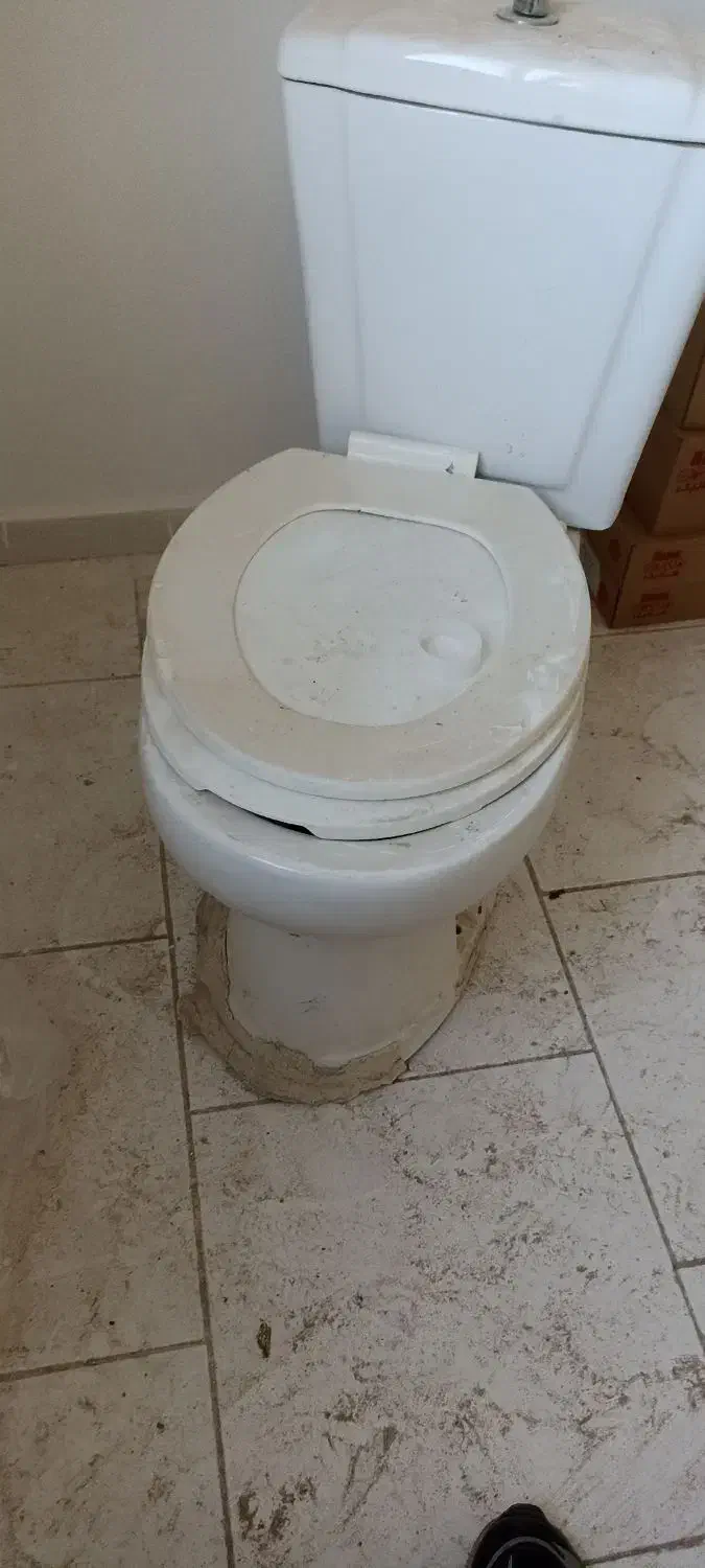 توالت فرنگی درحد|لوازم سرویس بهداشتی|پرند, فاز ۶|دیوار