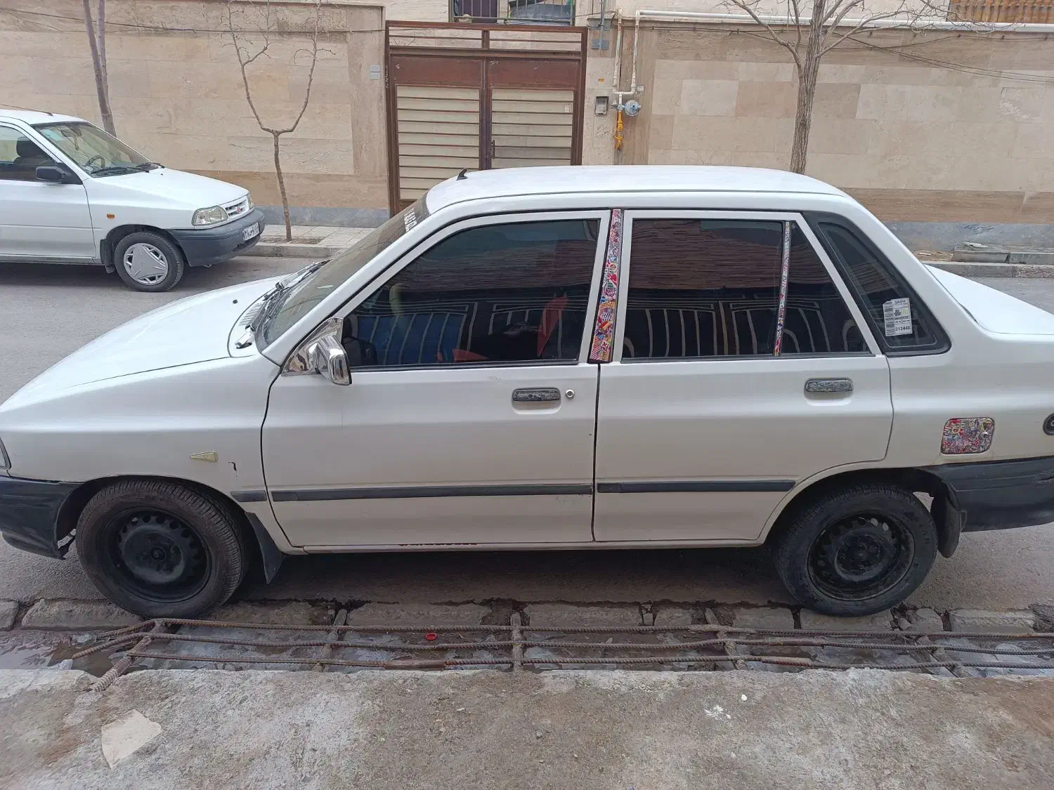 پراید مدل 92|خودرو سواری و وانت|بیرجند, |دیوار