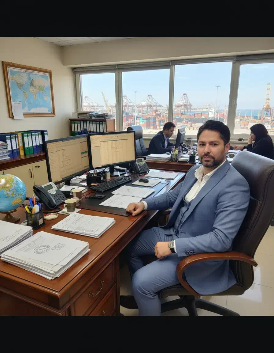 واردات هلدینگ افق خلیج فارس لنج حال بارگیری (فوری)|خدمات حمل و نقل|تهران, بازار|دیوار