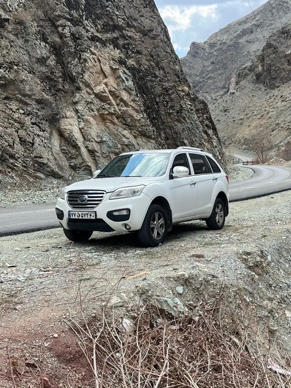 لیفانx60 مدل ۹۳|خودرو سواری و وانت|فردیس, شهرک شهید حسینی|دیوار