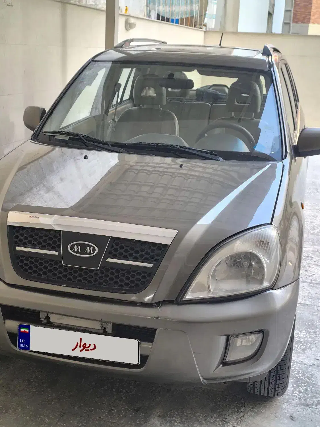 x33 مدل ۹۰ بی رنگ|خودرو سواری و وانت|گرگان, |دیوار
