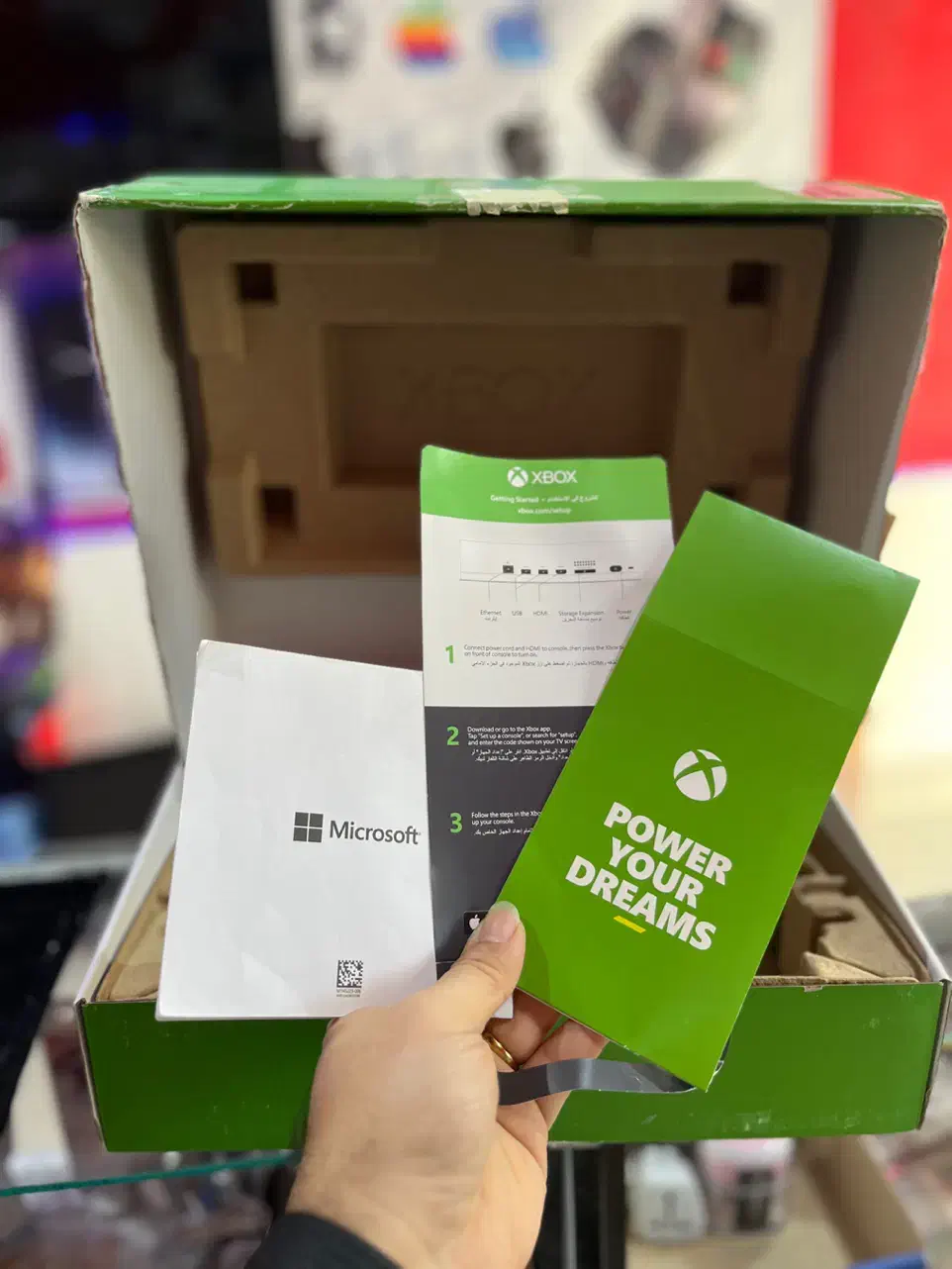 xbox series S 512GB فول بازی تاپ|کنسول، بازی ویدئویی و آنلاین|آمل, |دیوار