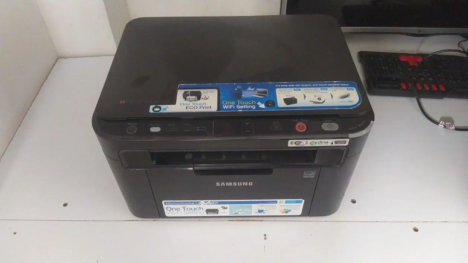 چابگر و پرینتر سامسونگ|پرینتر، اسکنر، کپی، فکس|لوندویل, |دیوار