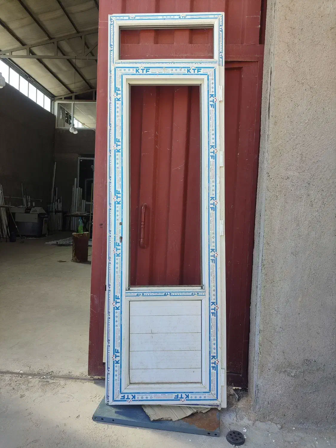 پنجره و در دست دوم|مصالح و تجهیزات ساختمان|قزوین, |دیوار