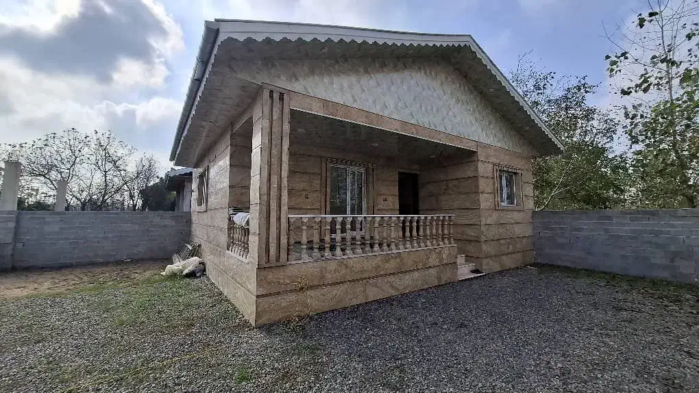 فروش ویلا نوساز شخصی ساز نزدیک  جاده کیاشهر تمچال|فروش خانه و ویلا|آستانه اشرفیه, |دیوار