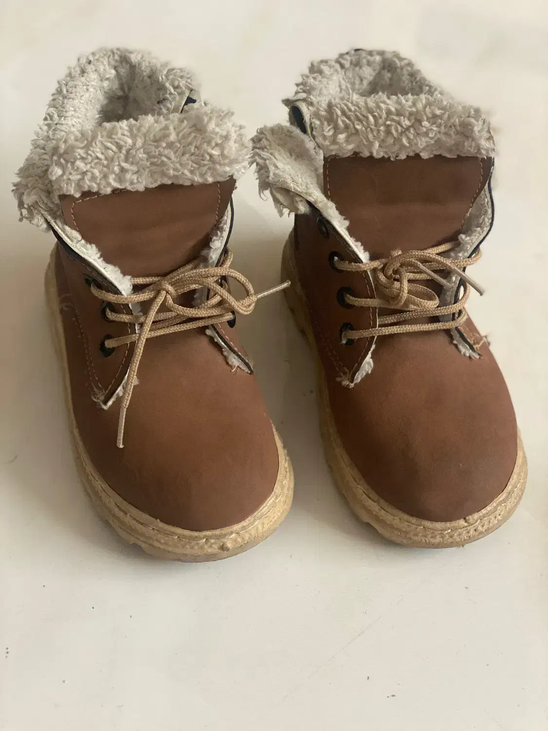 کفش وکاپشن|کفش و لباس بچه|ورامین, ورامین|دیوار