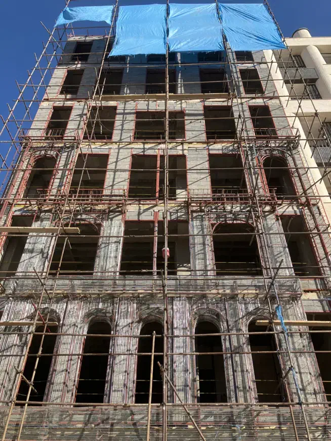 رابیتس بندی نما|استخدام معماری، عمران و ساختمانی|قم, انسجام|دیوار