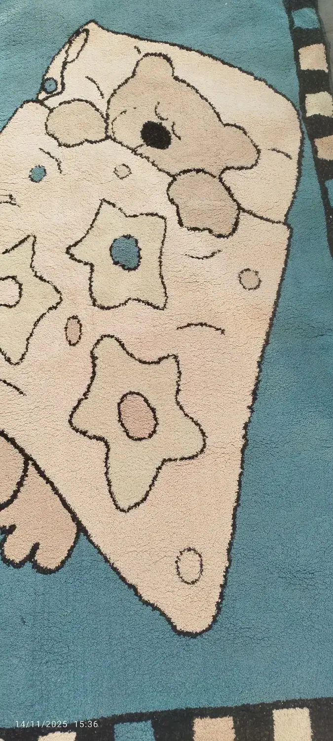 قالیچه فانتزی|فرش|اردبیل, |دیوار