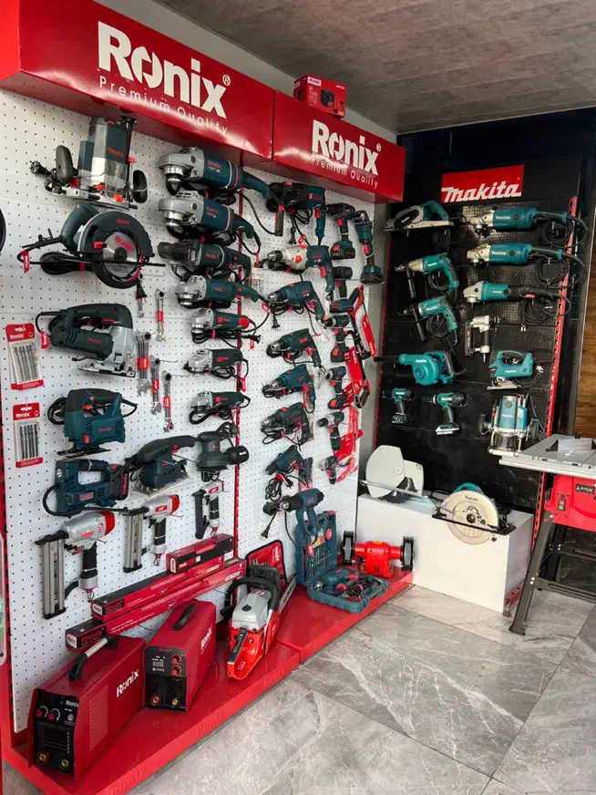 لوازم برقی رونیکس Ronix|ابزارآلات|تهران, منیریه|دیوار