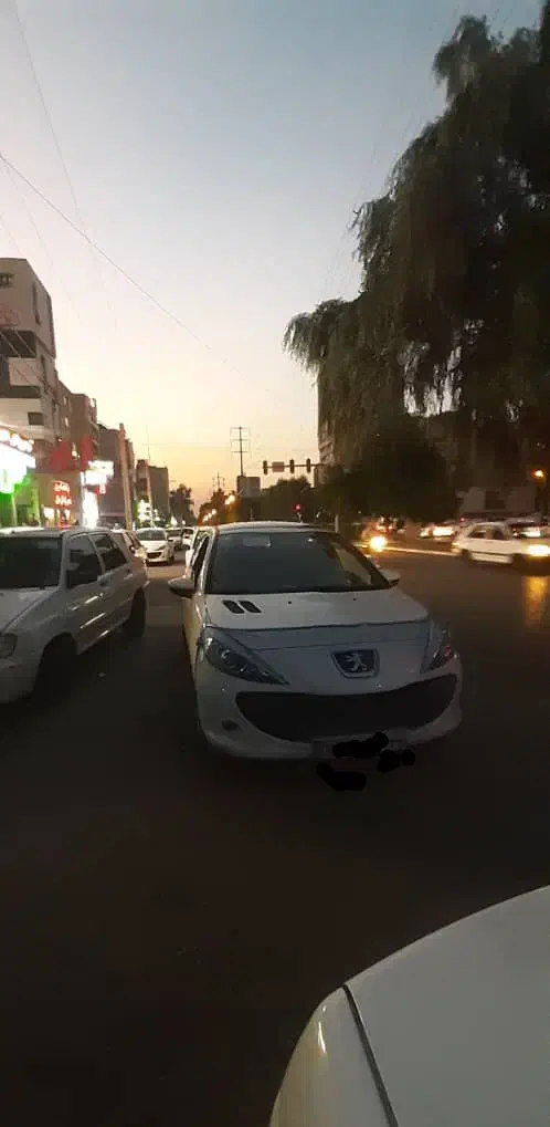 خودرو ۲۰۷ تیوفایو پانوراما|خودرو سواری و وانت|سوسنگرد, |دیوار