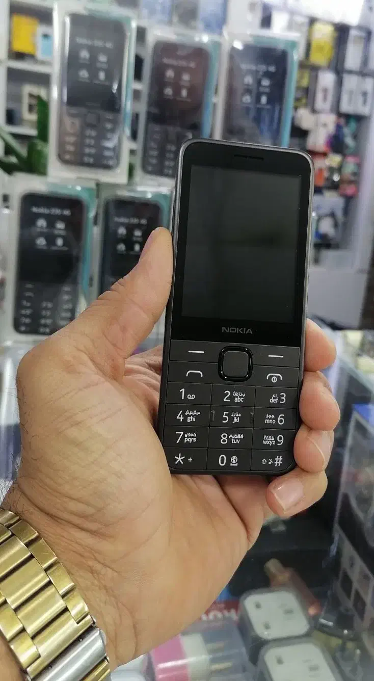 نوکیا 235مدل 2024(کادو روز پدر)|موبایل|مشهد, پنجتن|دیوار