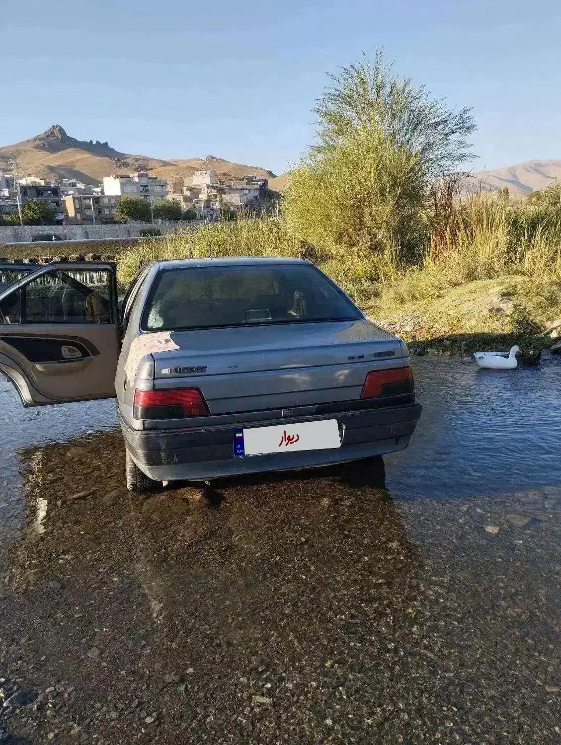 پژو 405مدل 86|خودرو سواری و وانت|کامیاران, |دیوار