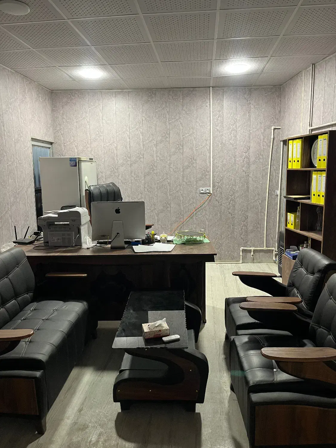 اجاره دفتر کار|اجارهٔ دفتر کار، اتاق اداری، مطب|کرمان, |دیوار