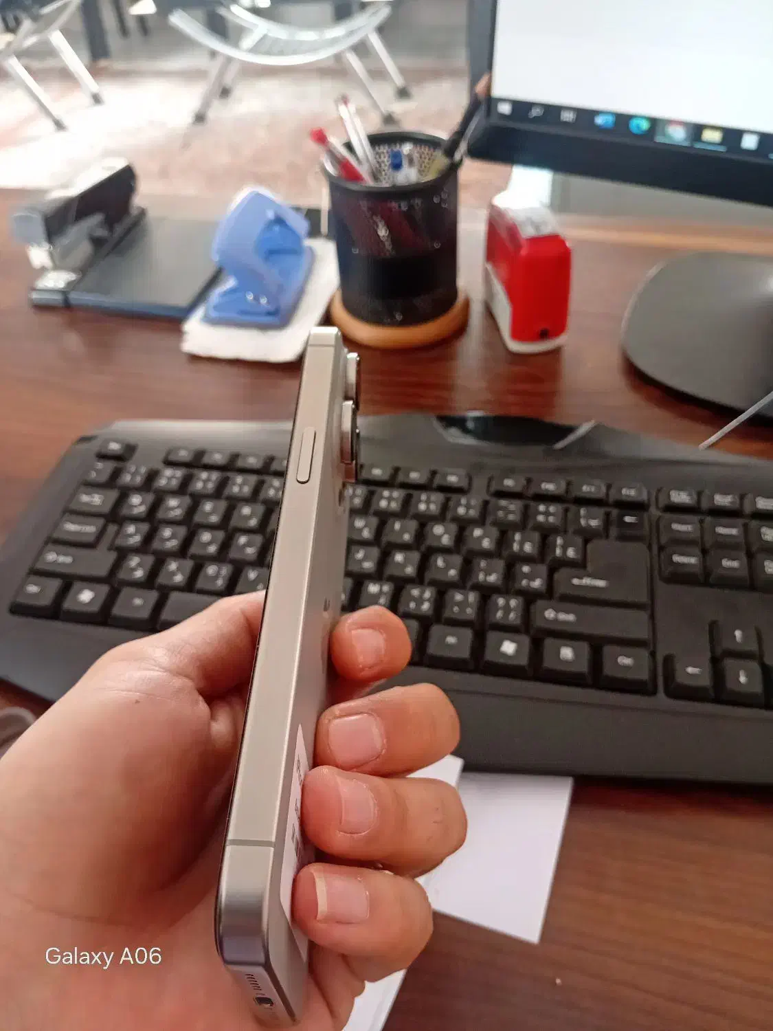 ایفون 15 پرومکس 256|موبایل|سقز, |دیوار